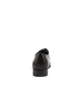 KEEN BLACK LEATHER