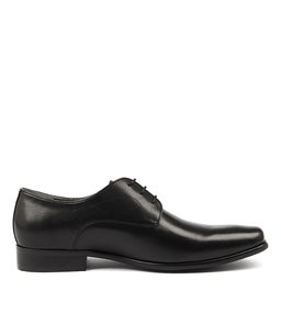 KEEN BLACK LEATHER