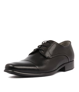 KNOCK BLACK LEATHER