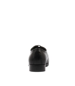 KNOCK BLACK LEATHER