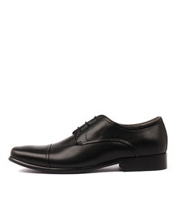 KNOCK BLACK LEATHER