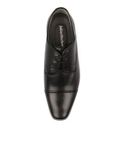 KNOCK BLACK LEATHER