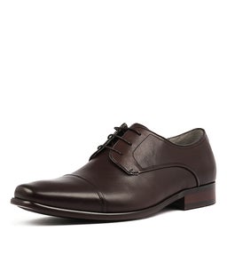 KNOCK MOCHA LEATHER