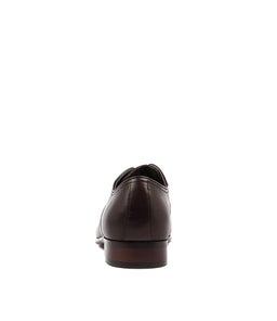 KNOCK MOCHA LEATHER