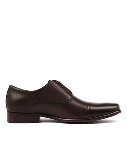KNOCK MOCHA LEATHER