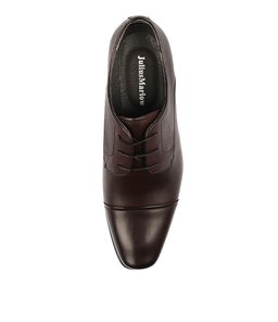 KNOCK MOCHA LEATHER