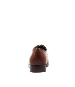 KNOCK COGNAC BURNISHED LEATHER