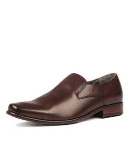 KEEPER JM BROWN LEATHER