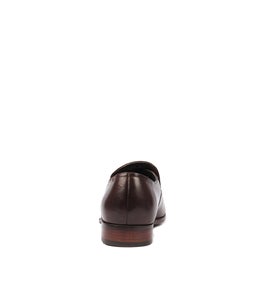 KEEPER JM BROWN LEATHER