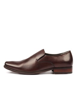 KEEPER JM BROWN LEATHER