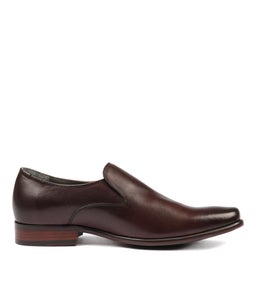 KEEPER JM BROWN LEATHER