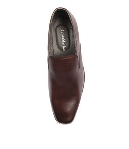 KEEPER JM BROWN LEATHER