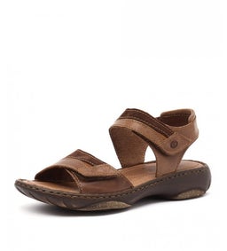 DEBRA 19 CASTAGNE LEATHER