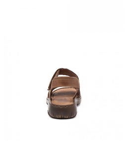 DEBRA 19 CASTAGNE LEATHER