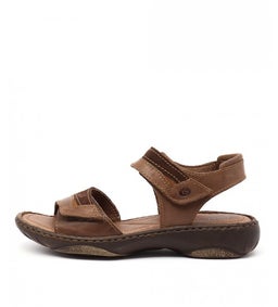DEBRA 19 CASTAGNE LEATHER