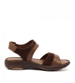 DEBRA 19 CASTAGNE LEATHER