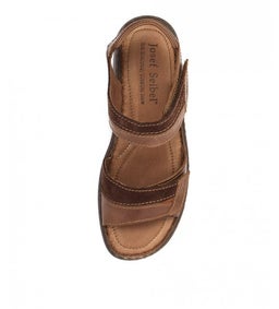 DEBRA 19 CASTAGNE LEATHER