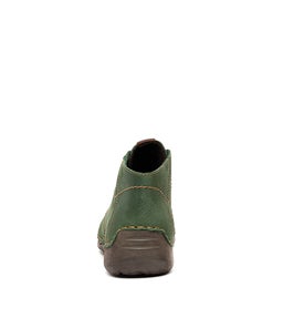 FERGEY 18 GREEN LEATHER