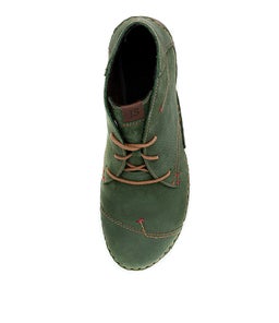 FERGEY 18 GREEN LEATHER