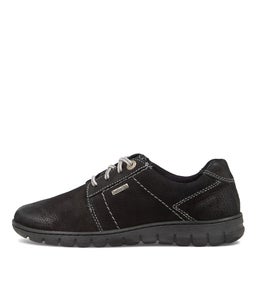 STEFFI 59 JS SCHWARZ SUEDE