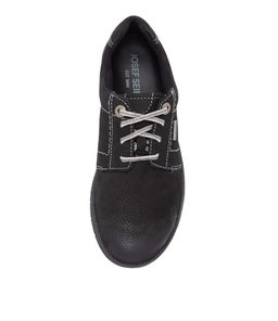 STEFFI 59 JS SCHWARZ SUEDE