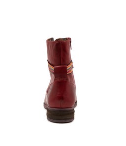 SANJA 04 JS BORDO LEATHER