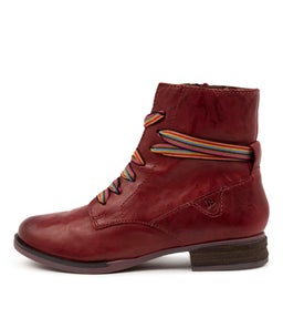 SANJA 04 JS BORDO LEATHER