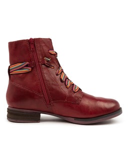 SANJA 04 JS BORDO LEATHER