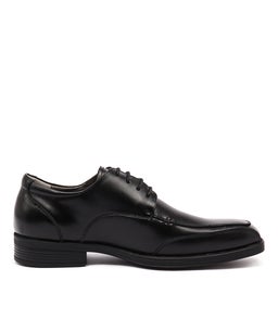 NEUTRAL BLACK LEATHER