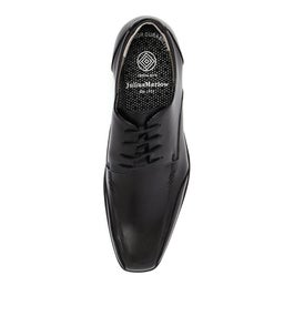 NEUTRAL BLACK LEATHER