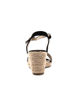 AMOS KF BLACK NUBUCK PU