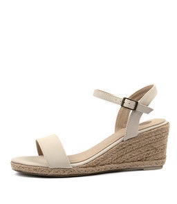AMOS KF BEIGE NUBUCK PU