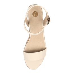 AMOS KF BEIGE NUBUCK PU