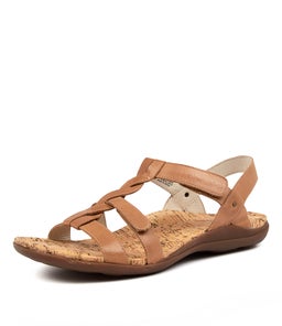 MONTE KM TAN LEATHER