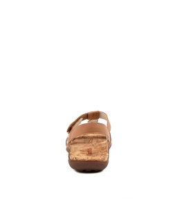 MONTE KM TAN LEATHER