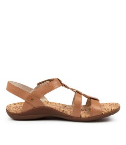MONTE KM TAN LEATHER