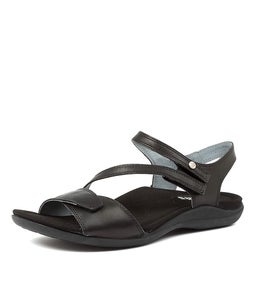 MINTS KM BLACK LEATHER