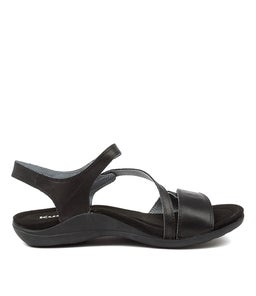MINTS KM BLACK LEATHER