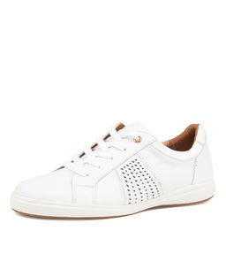DESTINAIE KM WHITE LEATHER