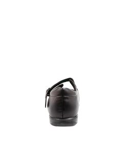BONNIE LX BLACK LEATHER