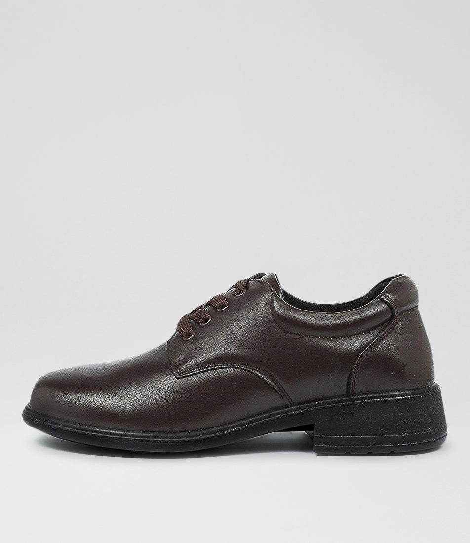 Mylie Snr E Brown Leather Mylie Snr E Brown Leather