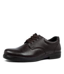 DARCY LX BROWN LEATHER