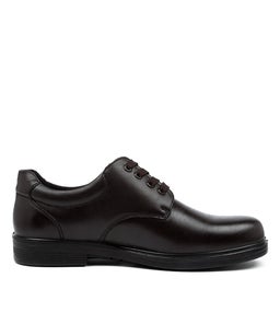 DARCY LX BROWN LEATHER