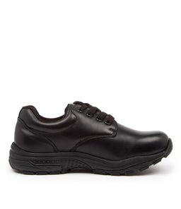 SHUTTLE 9 5UK LX BLACK LEATHER