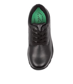 SHUTTLE 9 5UK LX BLACK LEATHER