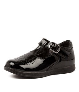 SOFI LX BLACK PATENT LEATHER