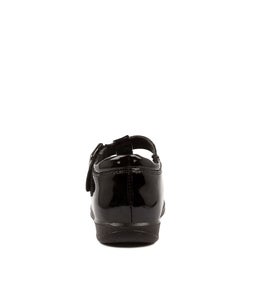 SOFI LX BLACK PATENT LEATHER