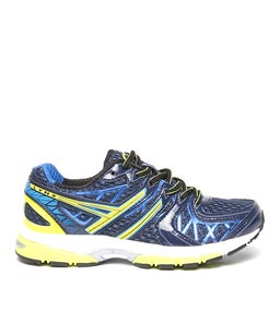 STAMINA JNR LX NAVY YELLOW SMOOTH