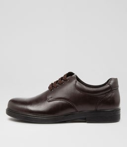 DARCY SNR E LX BROWN LEATHER