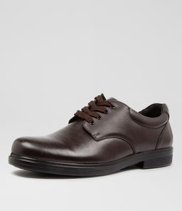 DARCY SNR E LX BROWN LEATHER